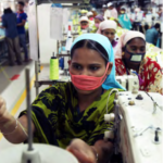 Usine d’un fournisseur d’Inditex au Bangladesh