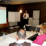 Atelier de formation en Turquie