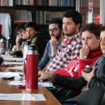 Jóvenes de IndustriALL en Uruguay